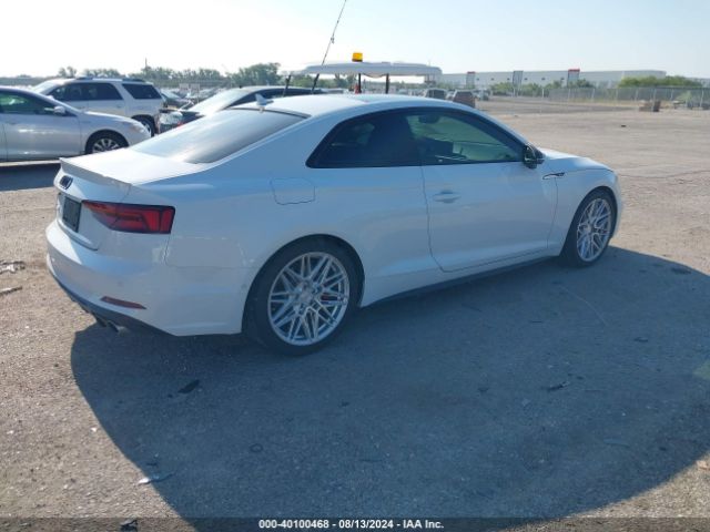WAUR4AF53KA078450 Audi S5 3.0t Premium