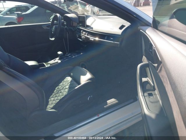 WAUR4AF53KA078450 Audi S5 3.0t Premium