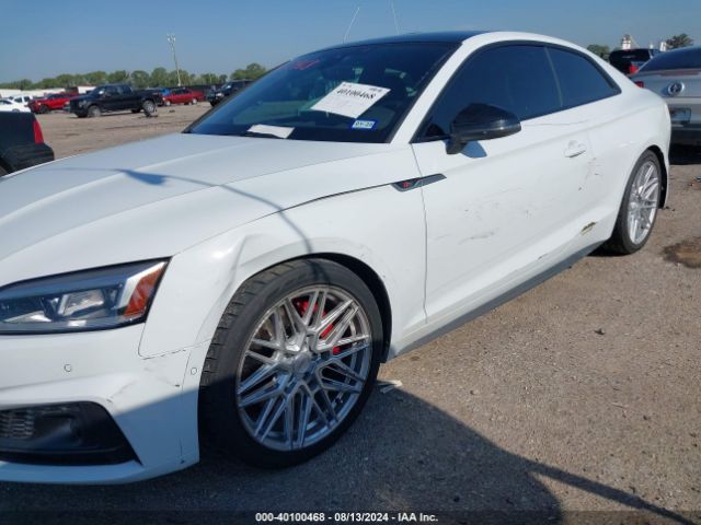 WAUR4AF53KA078450 Audi S5 3.0t Premium