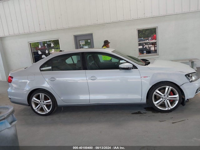 Volkswagen JETTA GLI 2017 3VW4T7AJ1HM413933 Image 13