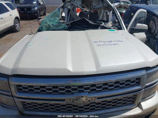 3GCUKREC1EG133842 Chevrolet Silverado 1500 1lt