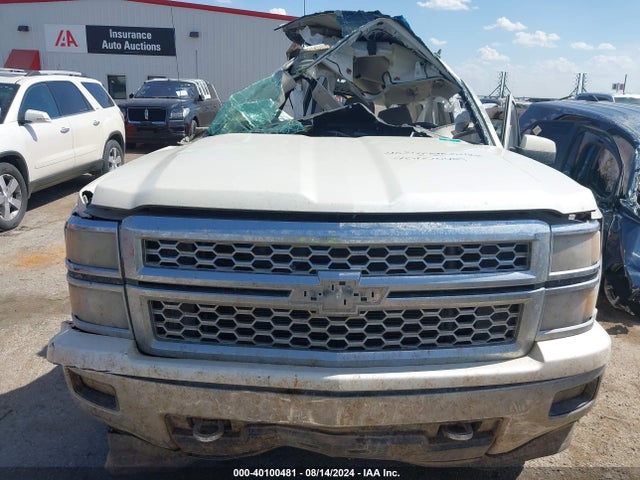 3GCUKREC1EG133842 Chevrolet Silverado 1500 1lt