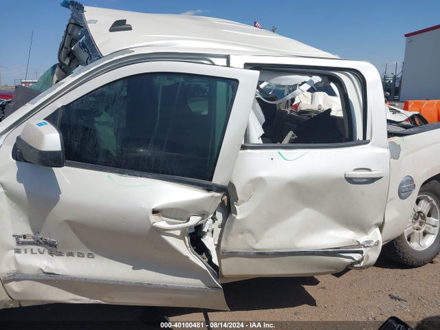 3GCUKREC1EG133842 Chevrolet Silverado 1500 1lt