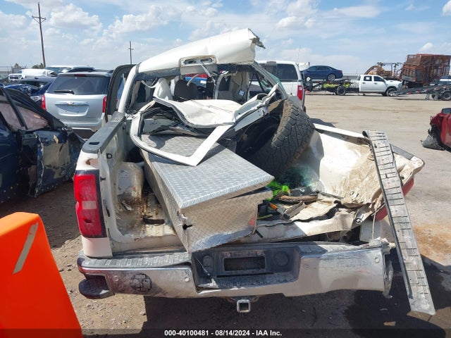 3GCUKREC1EG133842 Chevrolet Silverado 1500 1lt