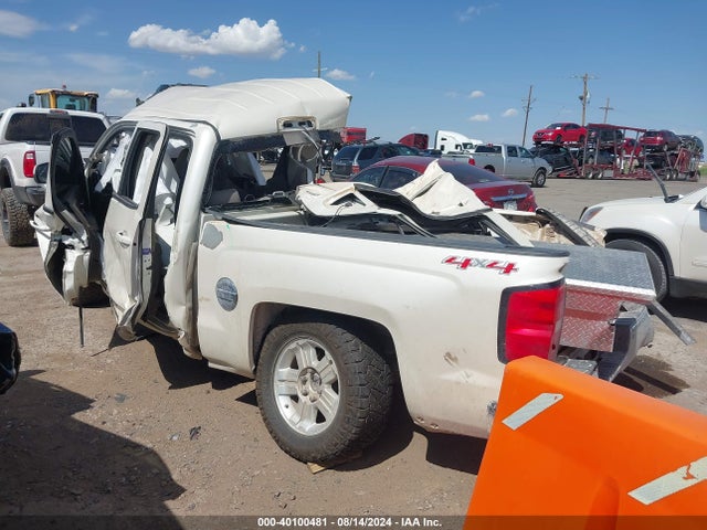 3GCUKREC1EG133842 Chevrolet Silverado 1500 1lt
