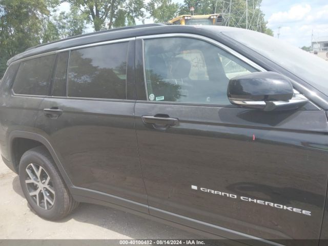 1C4RJKBG7R8542513 Jeep Grand Cherokee L Limited 4x4