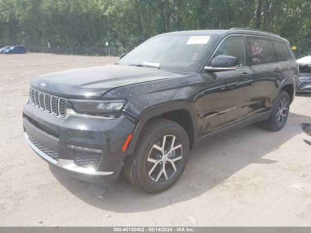 1C4RJKBG7R8542513 Jeep Grand Cherokee L Limited 4x4