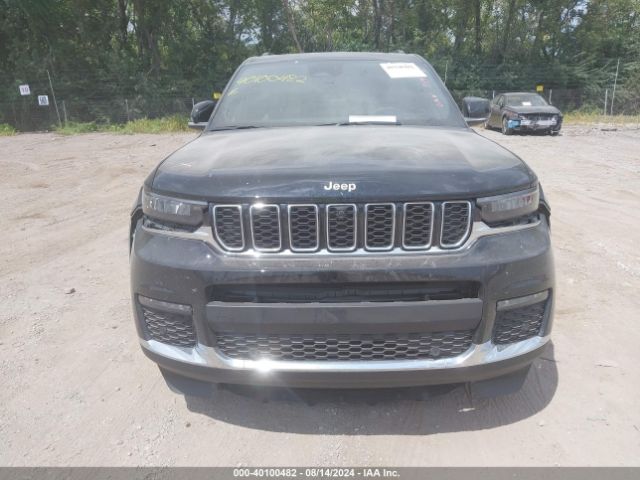 1C4RJKBG7R8542513 Jeep Grand Cherokee L Limited 4x4