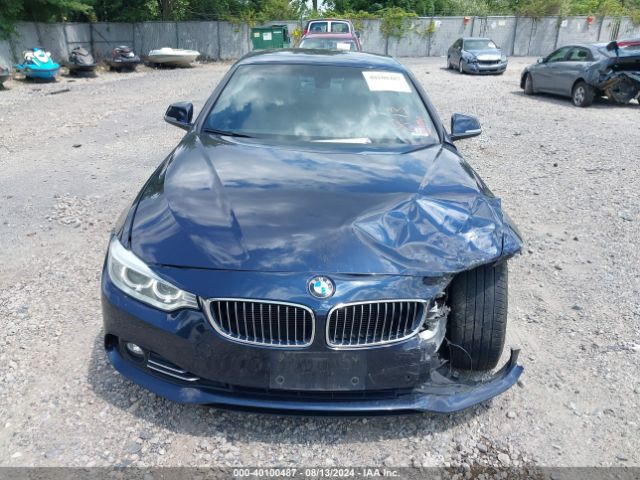 WBA3T1C55EPS98624 BMW 428i Xdrive