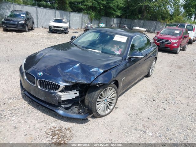 WBA3T1C55EPS98624 BMW 428i Xdrive