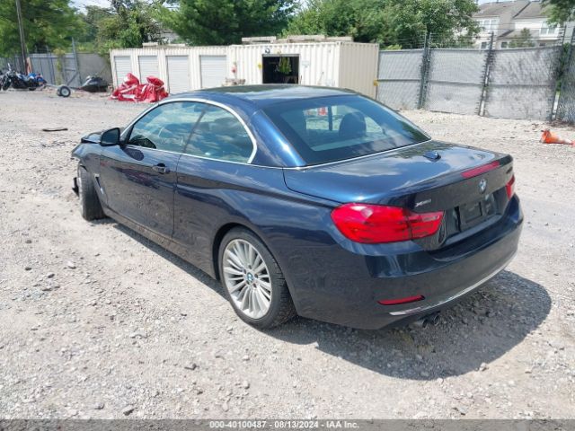 WBA3T1C55EPS98624 BMW 428i Xdrive