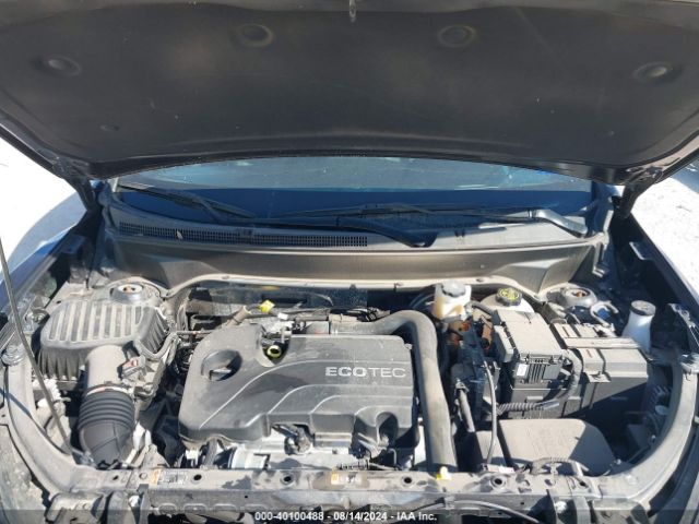 3GNAXMEV8NS201356 Chevrolet Equinox Fwd Rs
