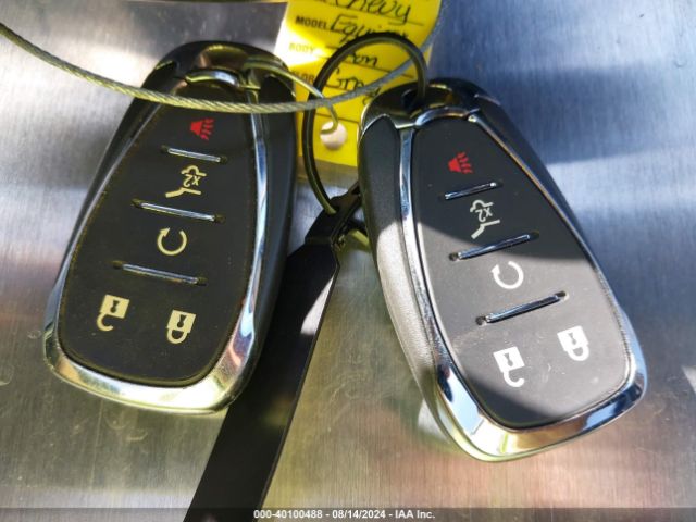 3GNAXMEV8NS201356 Chevrolet Equinox Fwd Rs