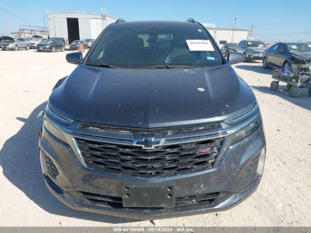 3GNAXMEV8NS201356 Chevrolet Equinox Fwd Rs