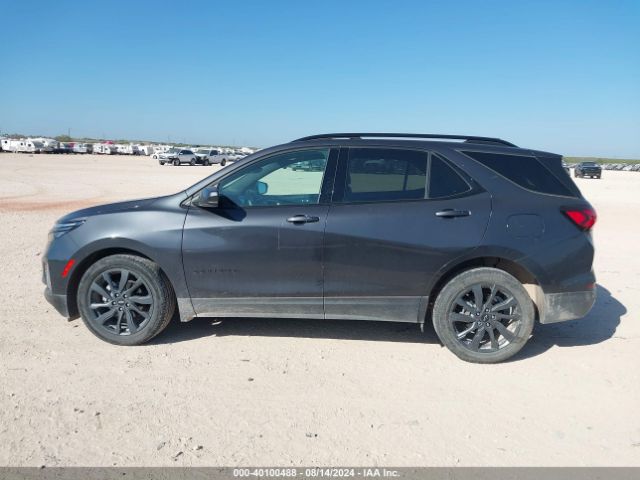 3GNAXMEV8NS201356 Chevrolet Equinox Fwd Rs