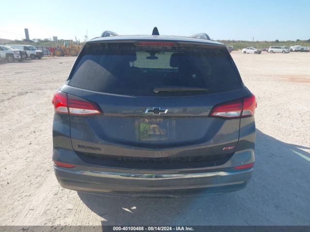 3GNAXMEV8NS201356 Chevrolet Equinox Fwd Rs