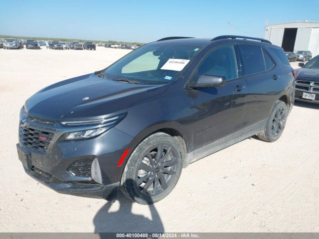 3GNAXMEV8NS201356 Chevrolet Equinox Fwd Rs