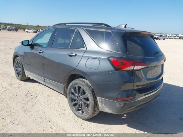 3GNAXMEV8NS201356 Chevrolet Equinox Fwd Rs
