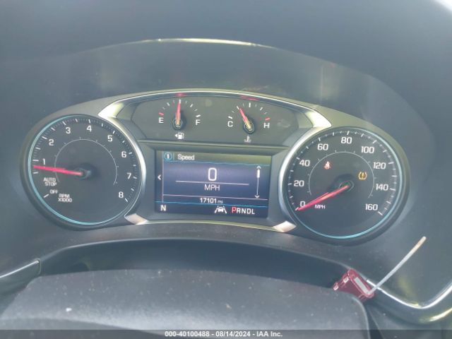 3GNAXMEV8NS201356 Chevrolet Equinox Fwd Rs
