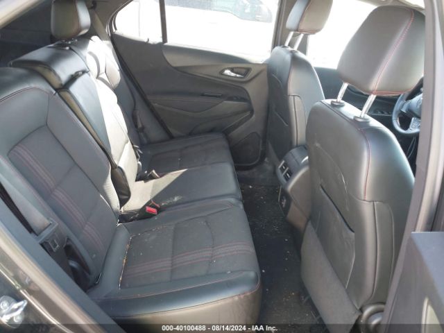 3GNAXMEV8NS201356 Chevrolet Equinox Fwd Rs