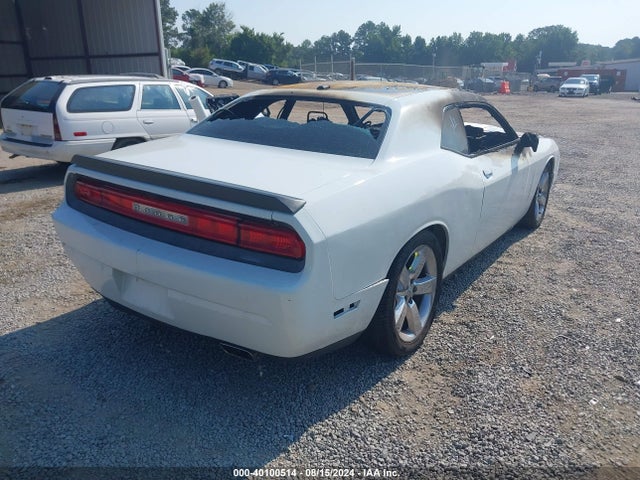 Продаж на аукціоні авто 2013 Dodge Challenger Sxt, vin: 2C3CDYAG9DH674973, номер лоту: 40100514