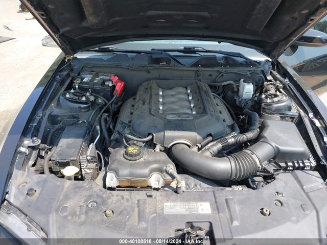 Ford Mustang Gt Premium 2014 1ZVBP8CF5E5241207 Image 10