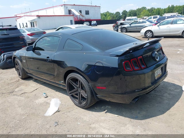Ford Mustang Gt Premium 2014 1ZVBP8CF5E5241207 Image 3
