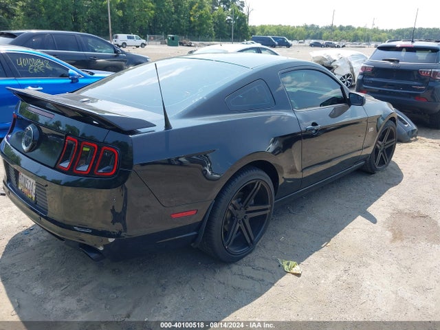 Ford Mustang Gt Premium 2014 1ZVBP8CF5E5241207 Image 4