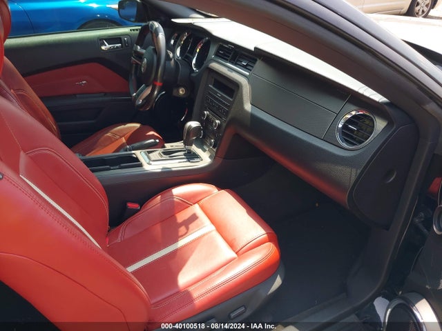 Ford Mustang Gt Premium 2014 1ZVBP8CF5E5241207 Image 5