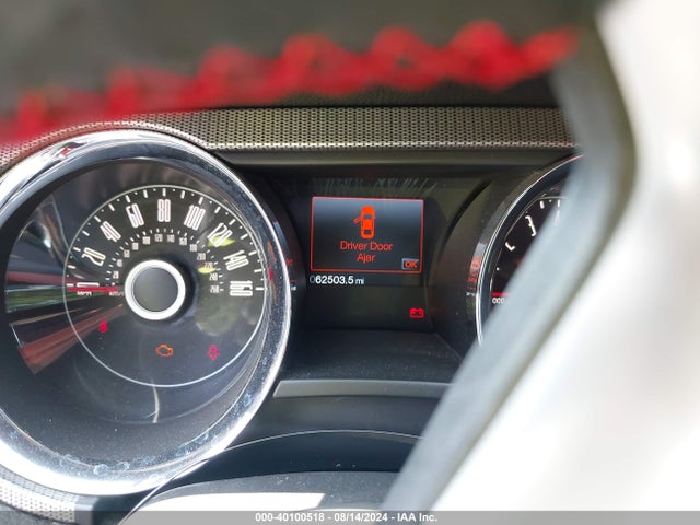 Ford Mustang Gt Premium 2014 1ZVBP8CF5E5241207 Image 7