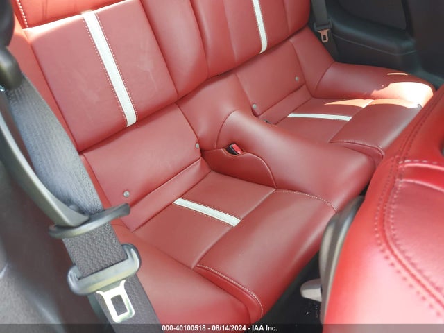 Ford Mustang Gt Premium 2014 1ZVBP8CF5E5241207 Image 8