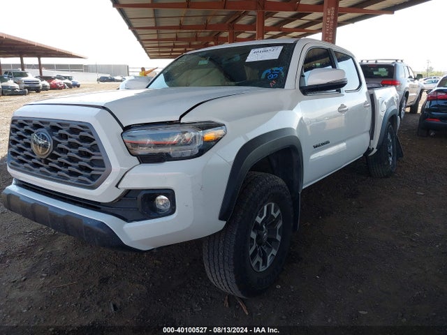 Toyota Tacoma Trd Off Road 2023 3TMCZ5AN5PM652114 Image 2