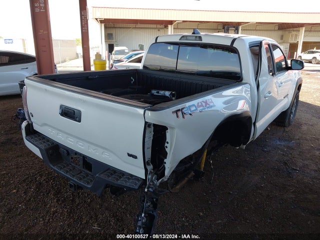 Toyota Tacoma Trd Off Road 2023 3TMCZ5AN5PM652114 Image 4