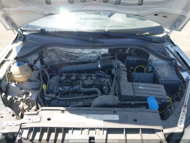 WVGAV7AX6GW596356 Volkswagen TIGUAN S