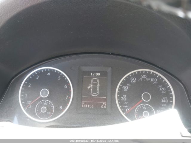 WVGAV7AX6GW596356 Volkswagen TIGUAN S