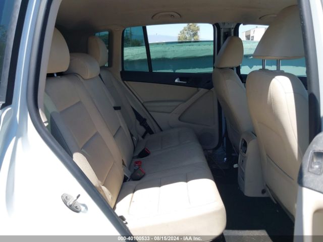 WVGAV7AX6GW596356 Volkswagen TIGUAN S