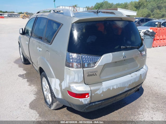 2008 MITSUBISHI OUTLANDER JA4MT41X58Z008995 Photo 2