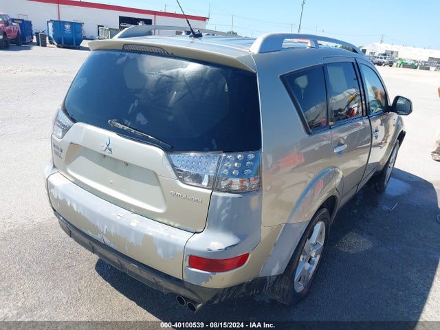 2008 MITSUBISHI OUTLANDER JA4MT41X58Z008995 Photo 3