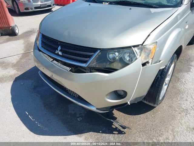 2008 MITSUBISHI OUTLANDER JA4MT41X58Z008995 Photo 5