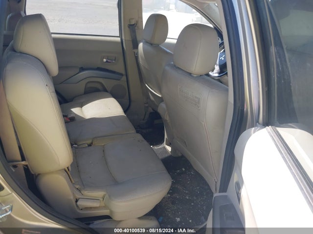 2008 MITSUBISHI OUTLANDER JA4MT41X58Z008995 Photo 7