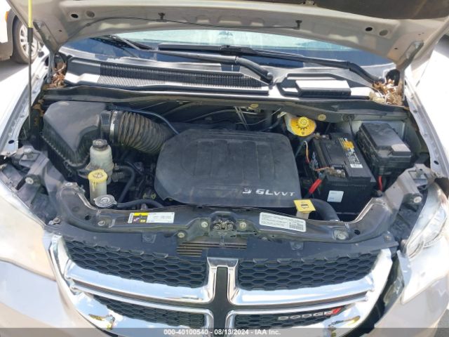 2C4RDGBG8ER473589 Dodge Grand Caravan American Value Pkg