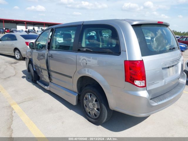 2C4RDGBG8ER473589 Dodge Grand Caravan American Value Pkg