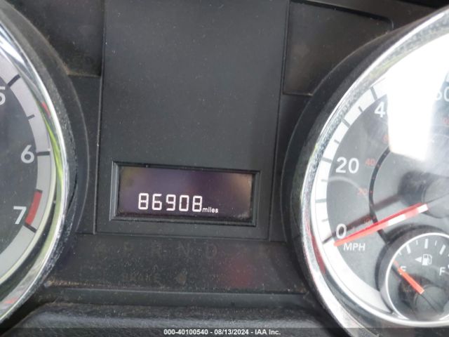 2C4RDGBG8ER473589 Dodge Grand Caravan American Value Pkg