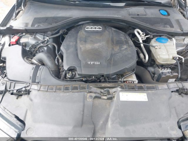 WAUGFAFC0GN148891 Audi A6 2.0t Premium Plus