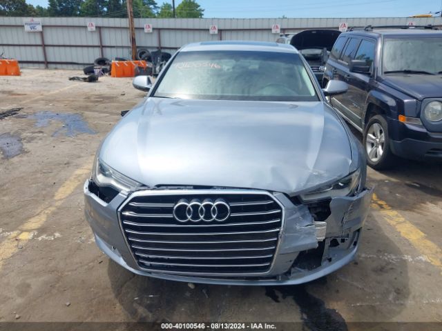 WAUGFAFC0GN148891 Audi A6 2.0t Premium Plus