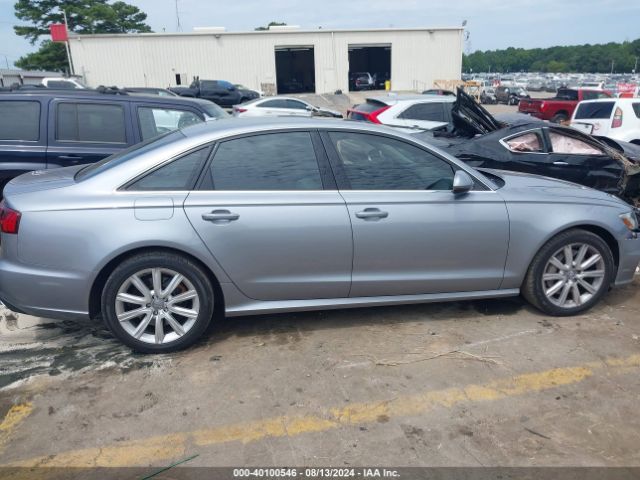 WAUGFAFC0GN148891 Audi A6 2.0t Premium Plus