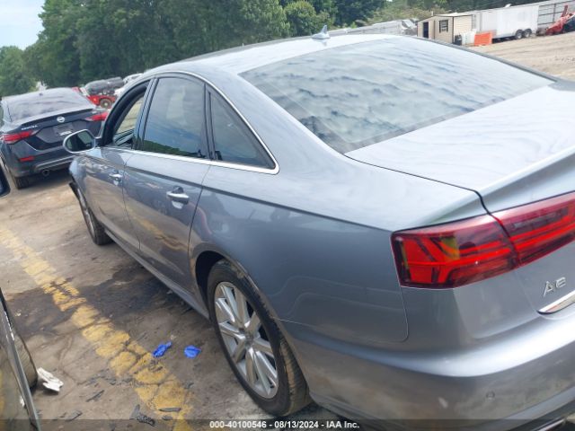 WAUGFAFC0GN148891 Audi A6 2.0t Premium Plus