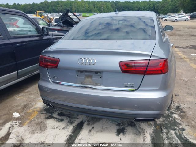 WAUGFAFC0GN148891 Audi A6 2.0t Premium Plus