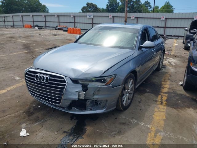 WAUGFAFC0GN148891 Audi A6 2.0t Premium Plus