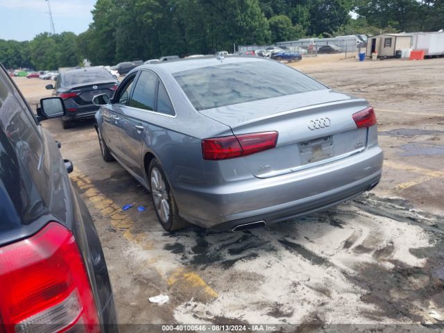 WAUGFAFC0GN148891 Audi A6 2.0t Premium Plus